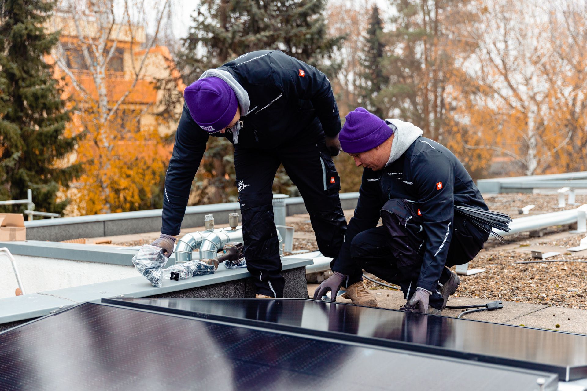 Solarmodule Made in Germany