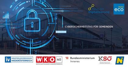 Einladung zum Cybersicherheitstag für Gemeinden