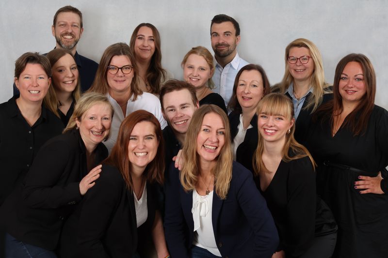 Salesteam