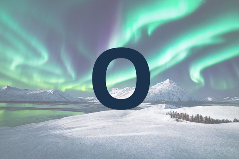 o