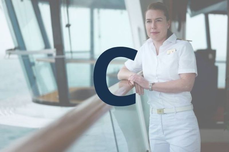 c