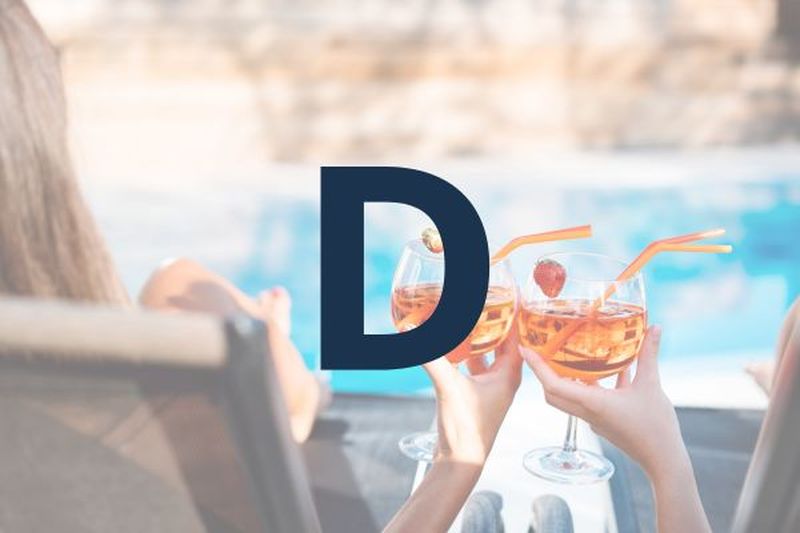 d