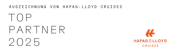 Hapag-Lloyd Auszeichnung Top Partner 2025