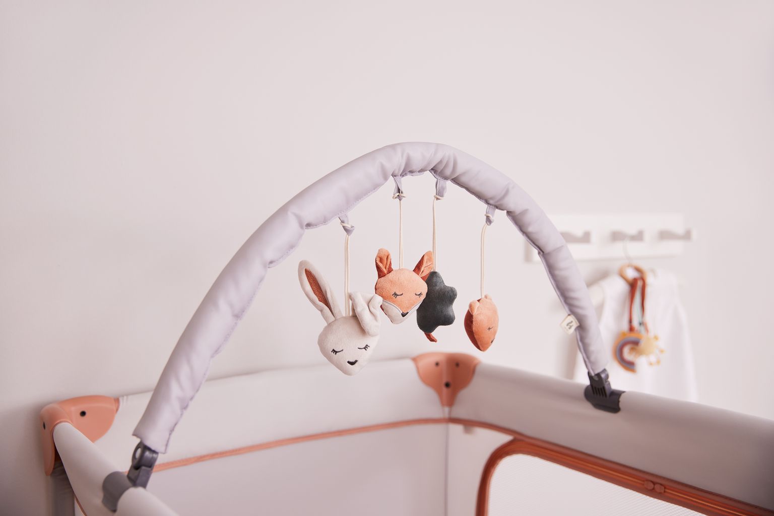 hauck Travel cot sets, bedside cots and playpens