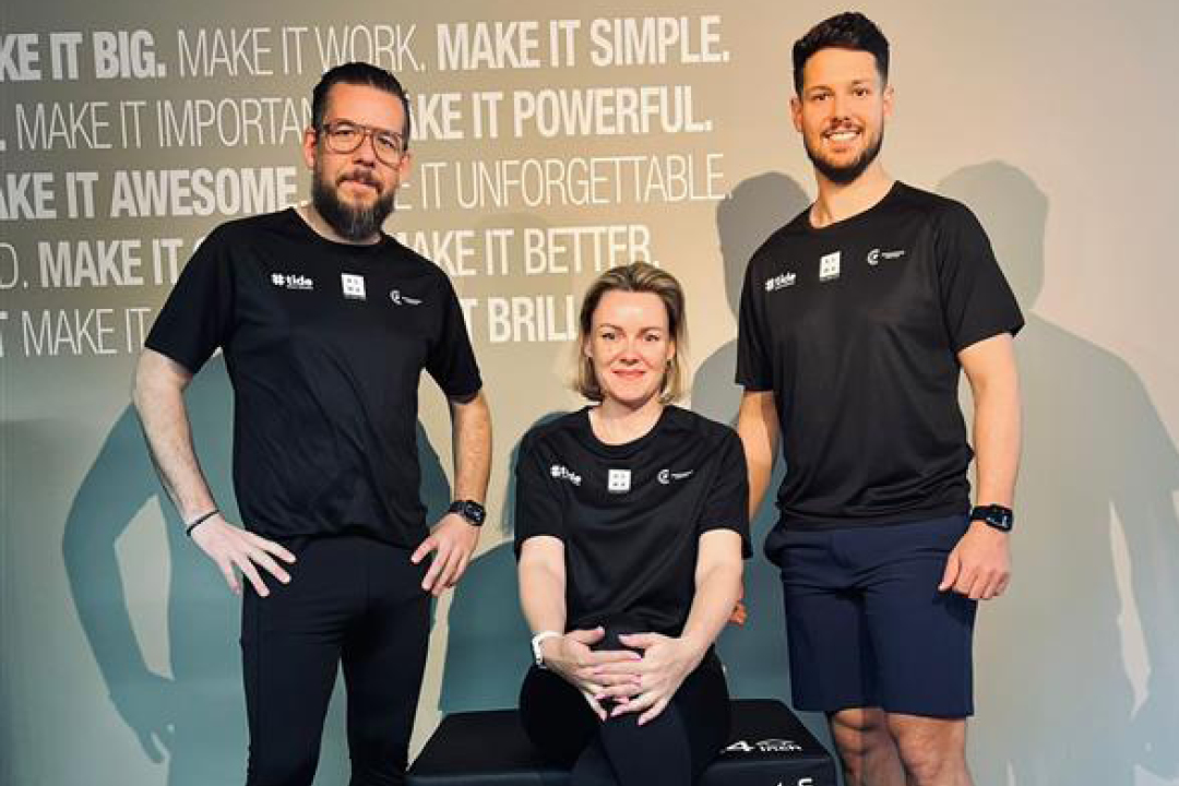 #tide ocean material | Support "Run for Children"