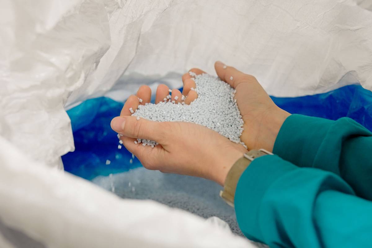 #tide ocean material | Why should we recycle plastic?