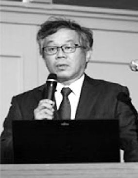高橋社長 高橋社長