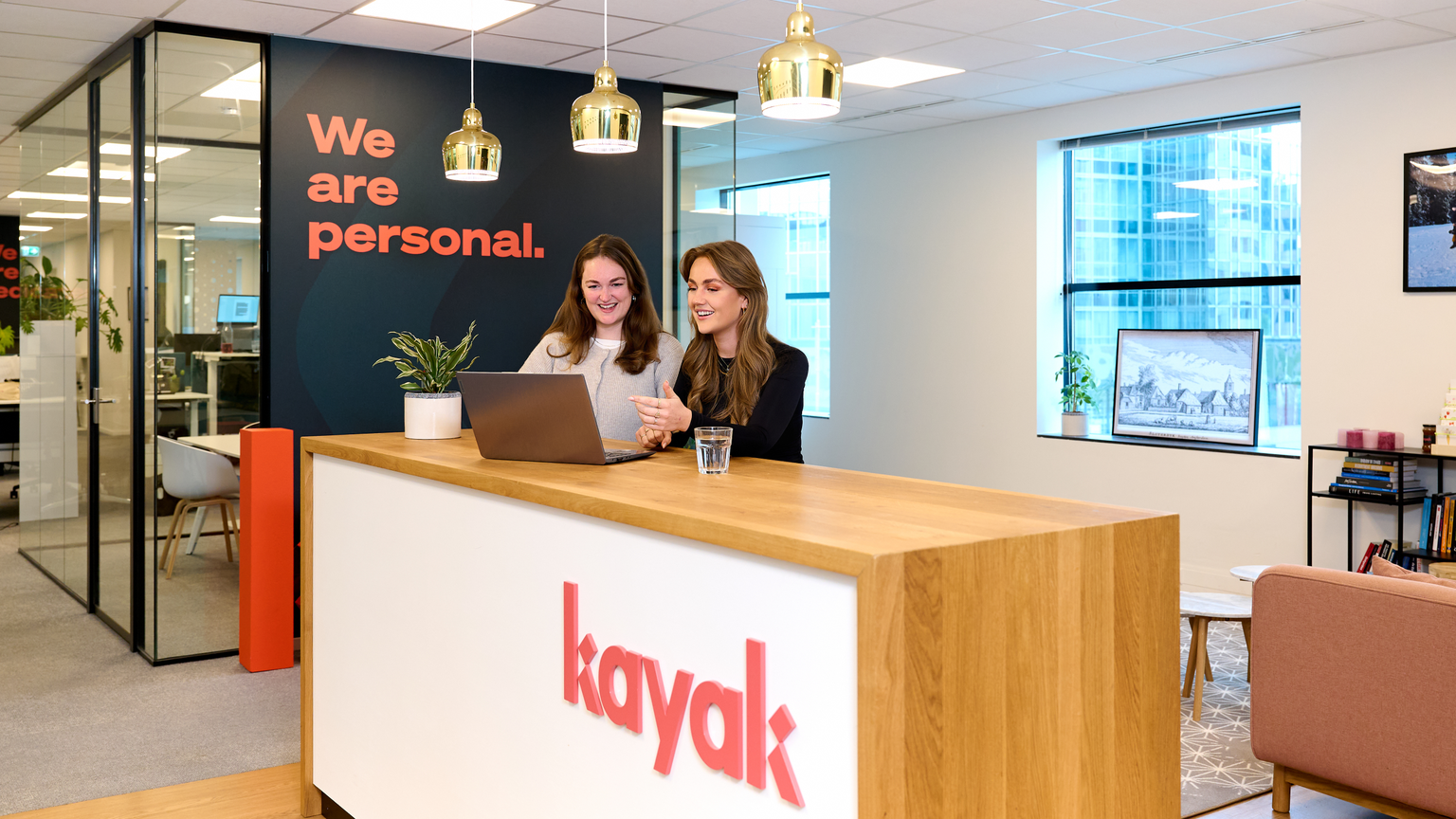 We are kayak image