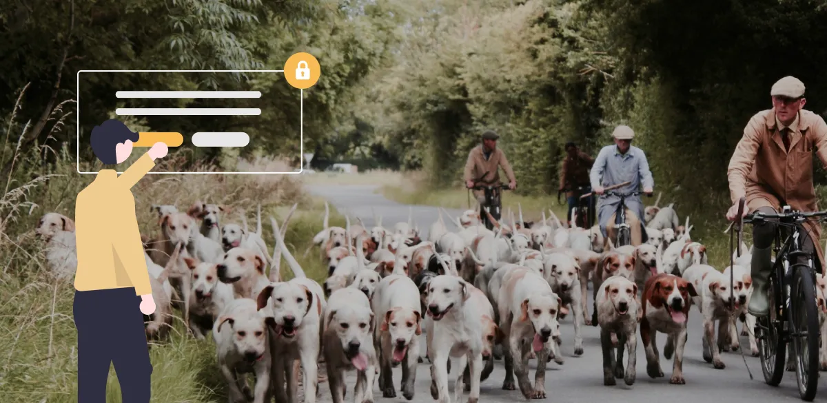 Adjusted cookie banner for more detailed consent User who is able to make educated decisions based on more detailed consent