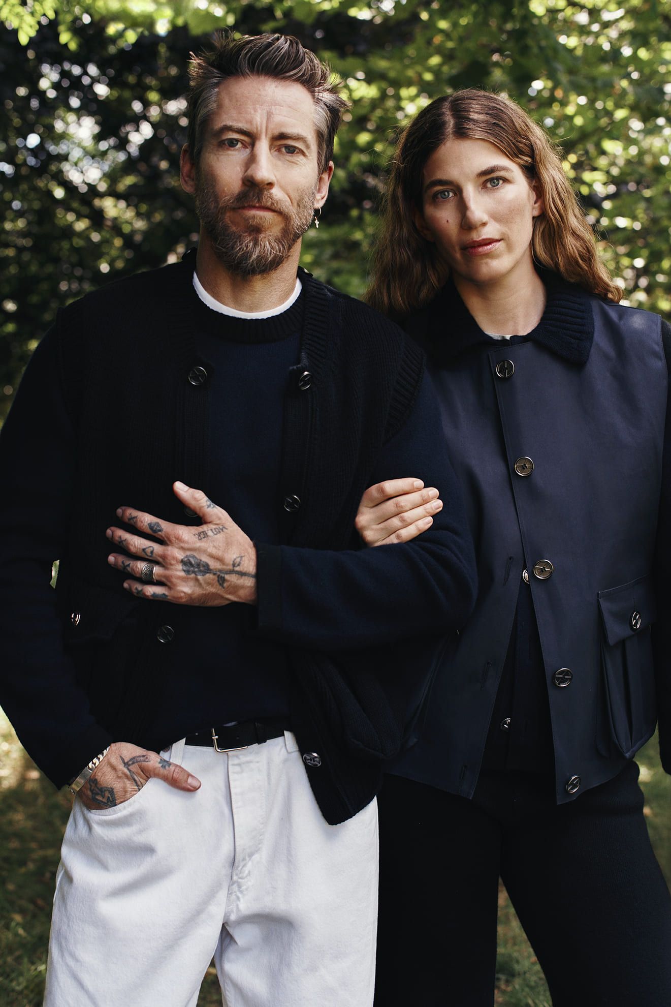 Barrie x Mackintosh capsule collection | Barrie