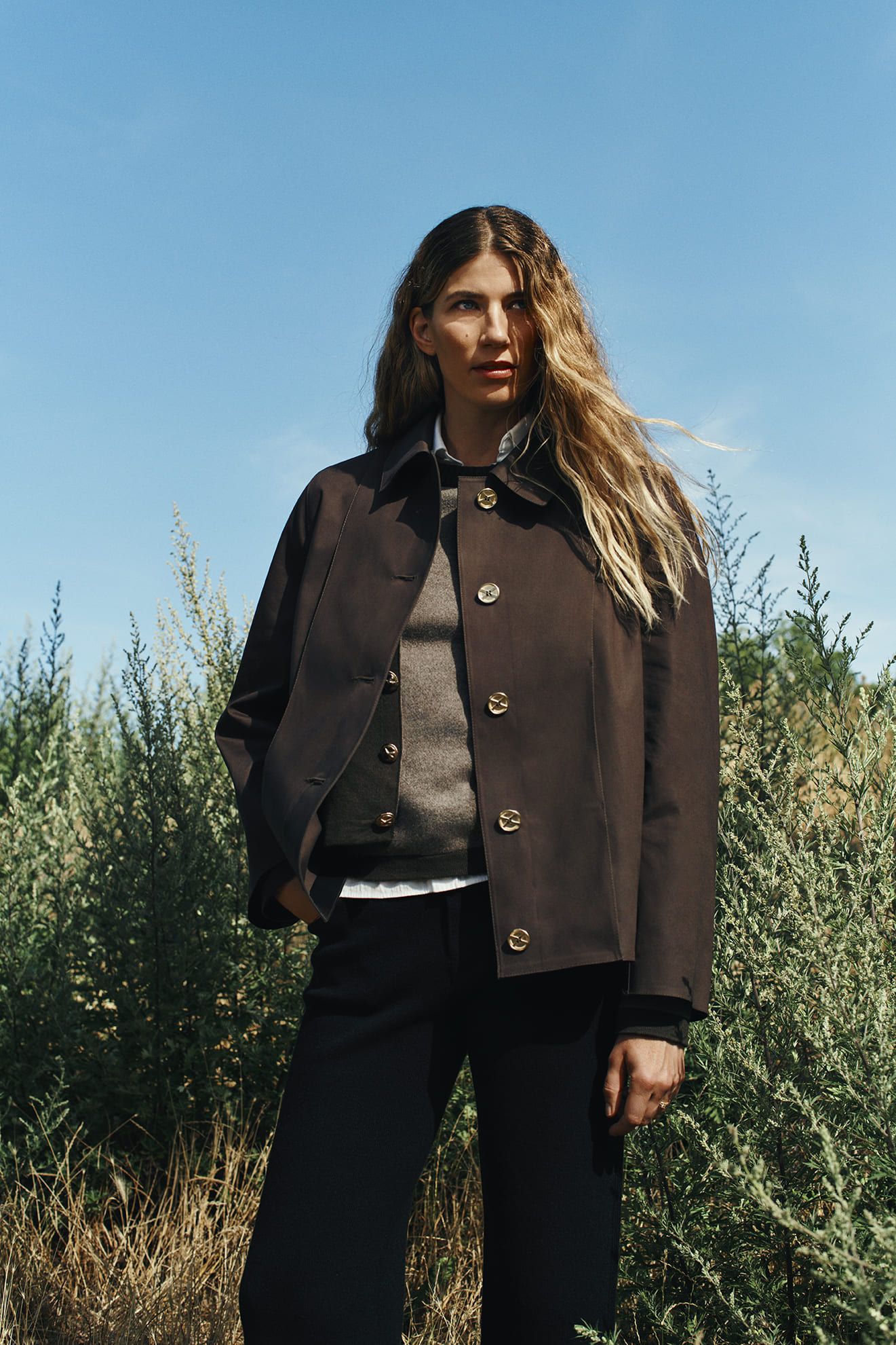 Barrie x Mackintosh capsule collection | Barrie