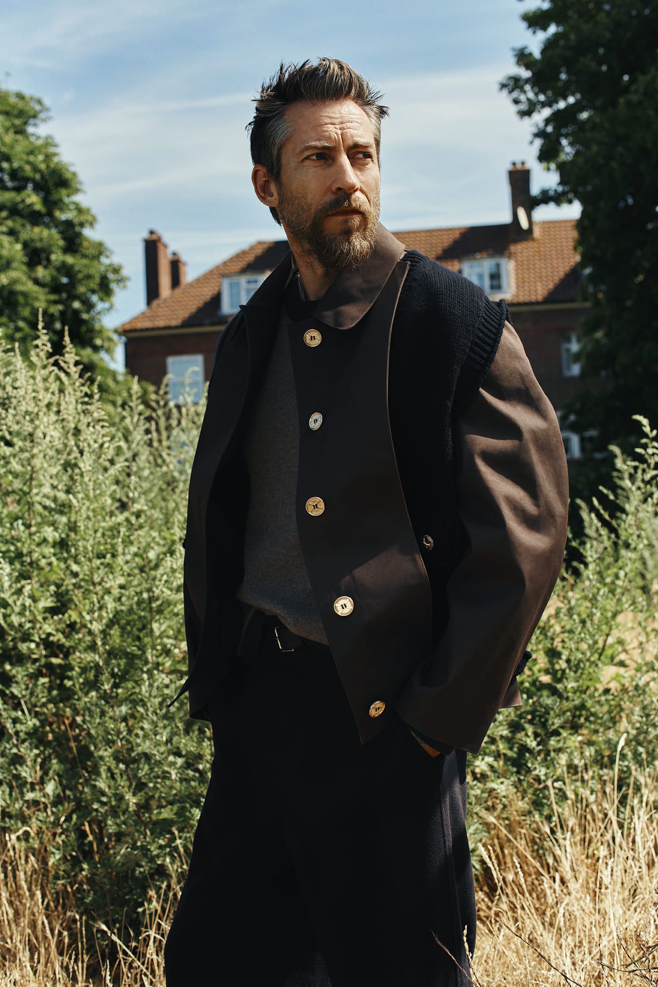 Barrie x Mackintosh capsule collection | Barrie