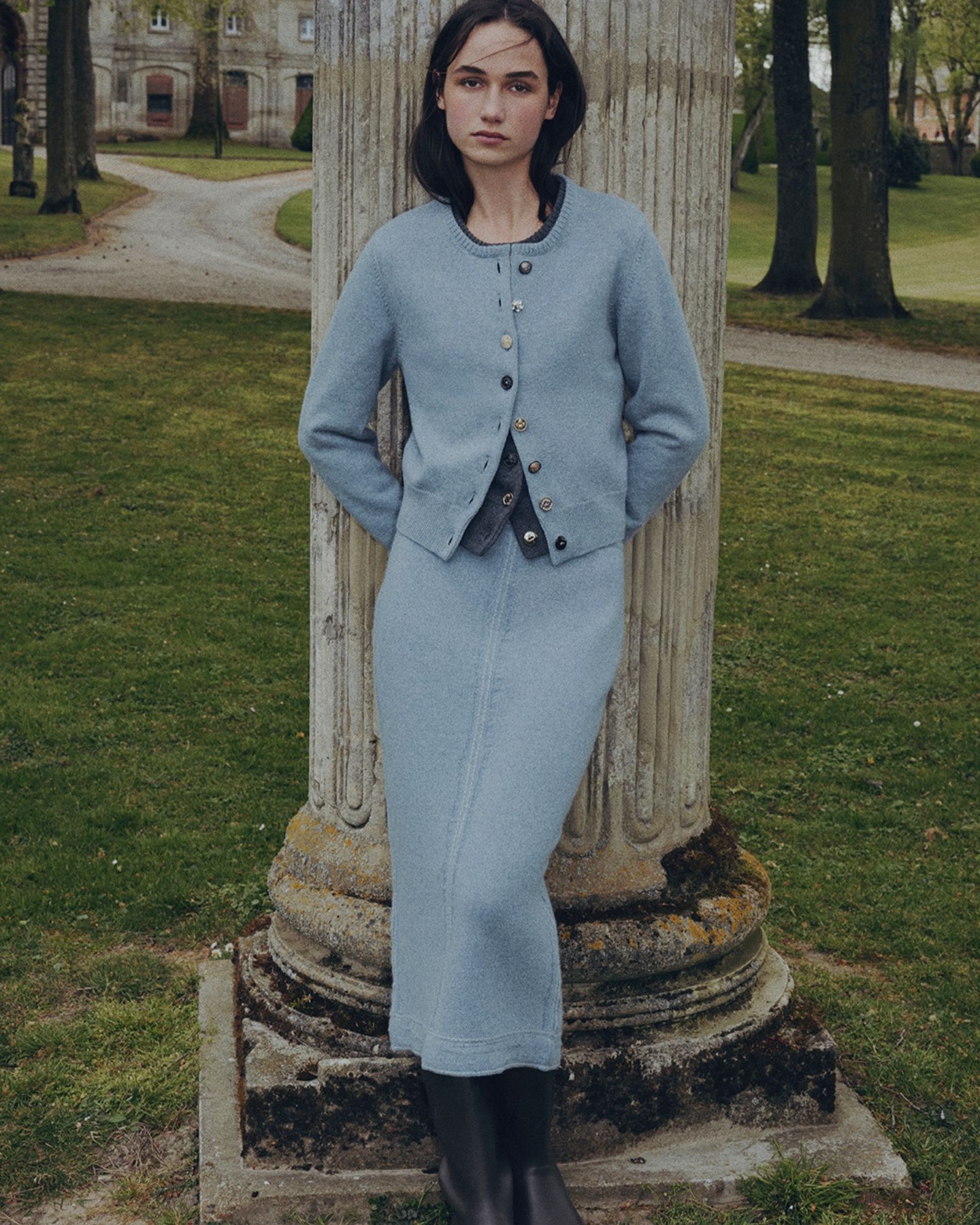 Barrie Fall-Winter Cashmere capsule collection | Barrie