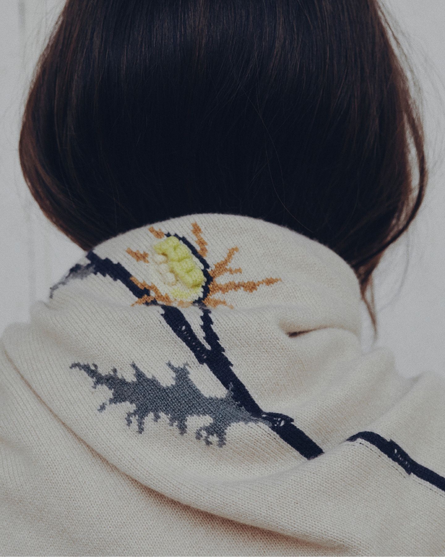 Barrie Fall-Winter Cashmere Accessories | Barrie