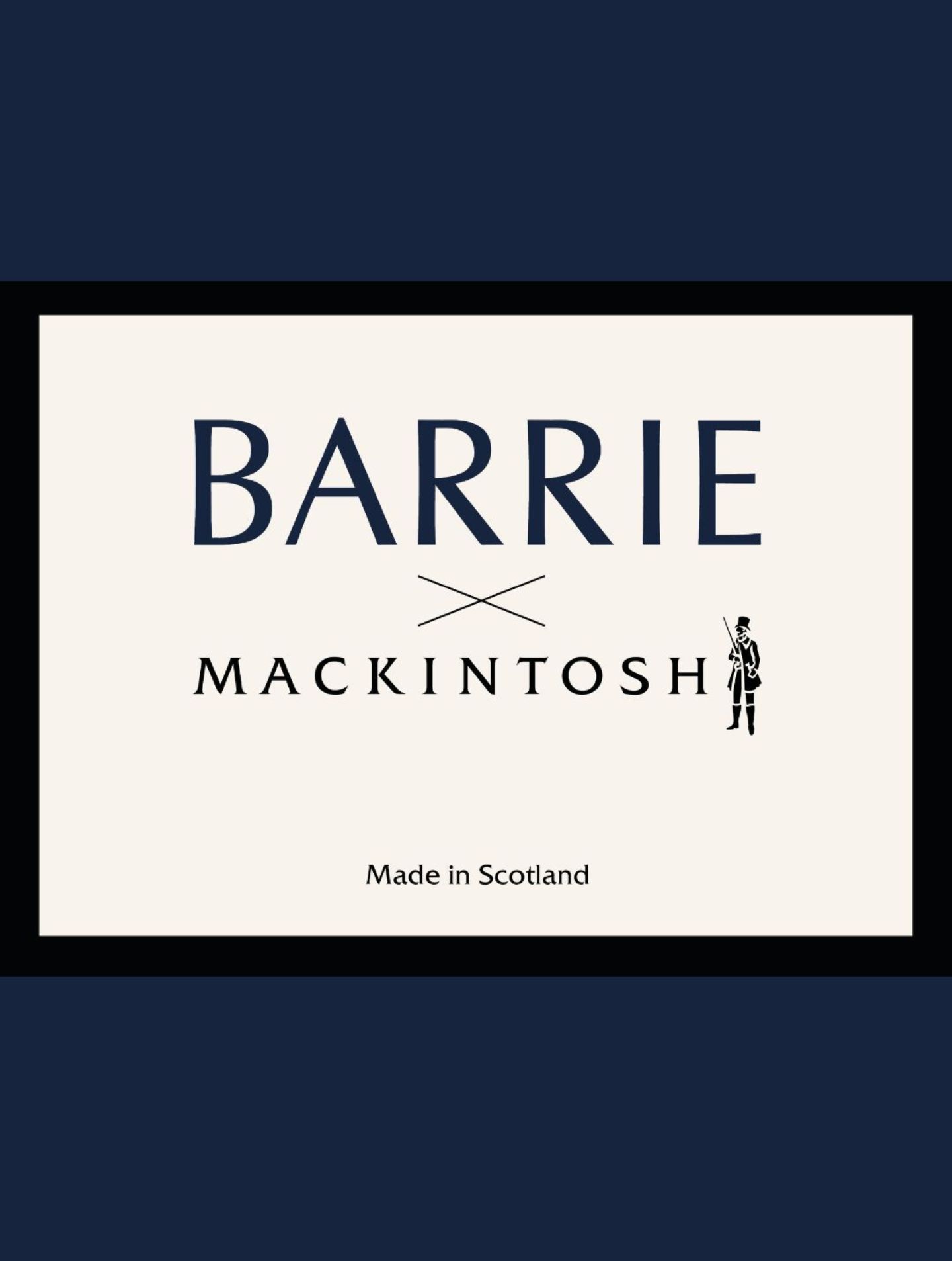 Barrie Oxford capsule collection | Barrie