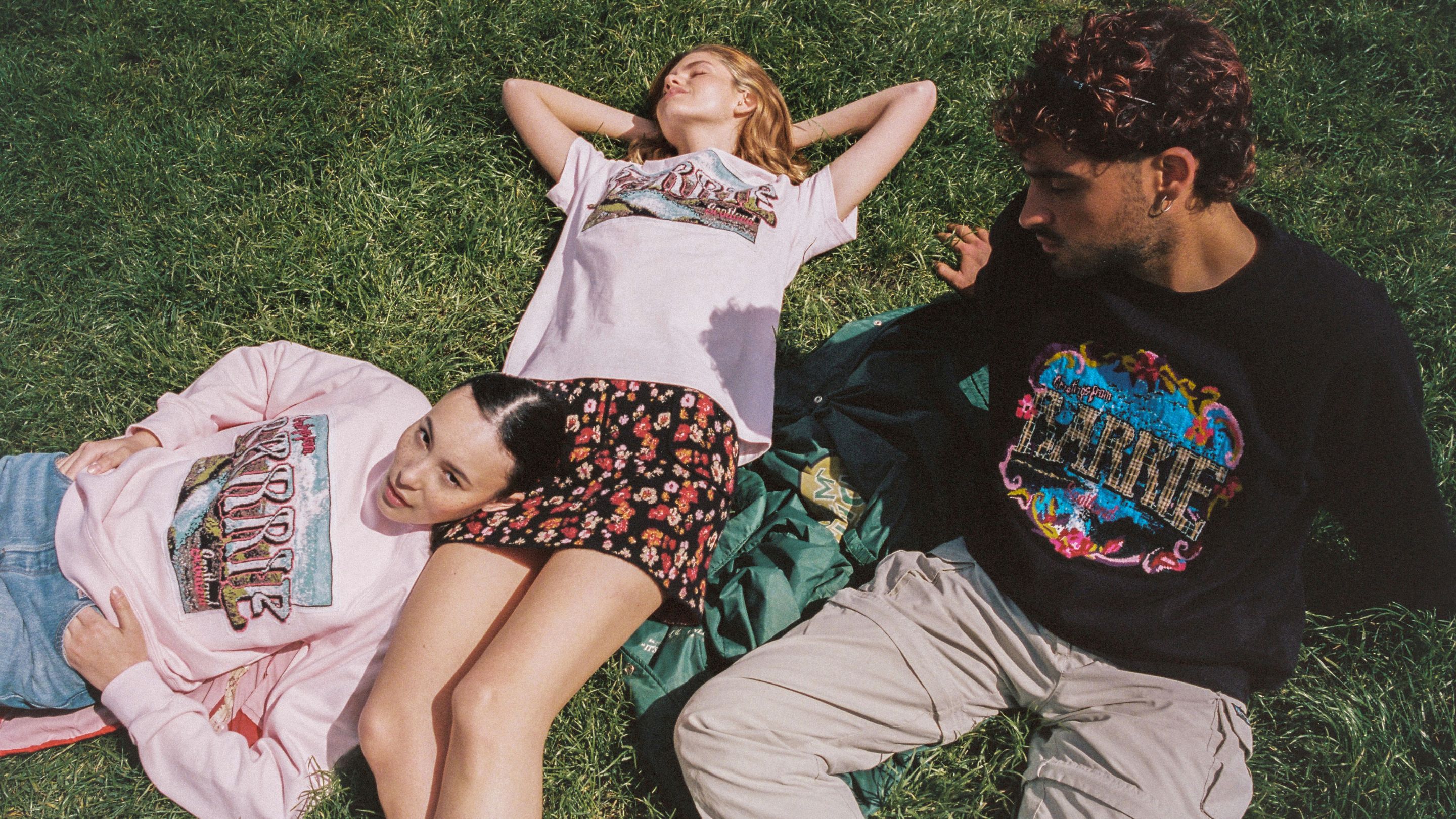 Greetings Capsule Collection - Barrie