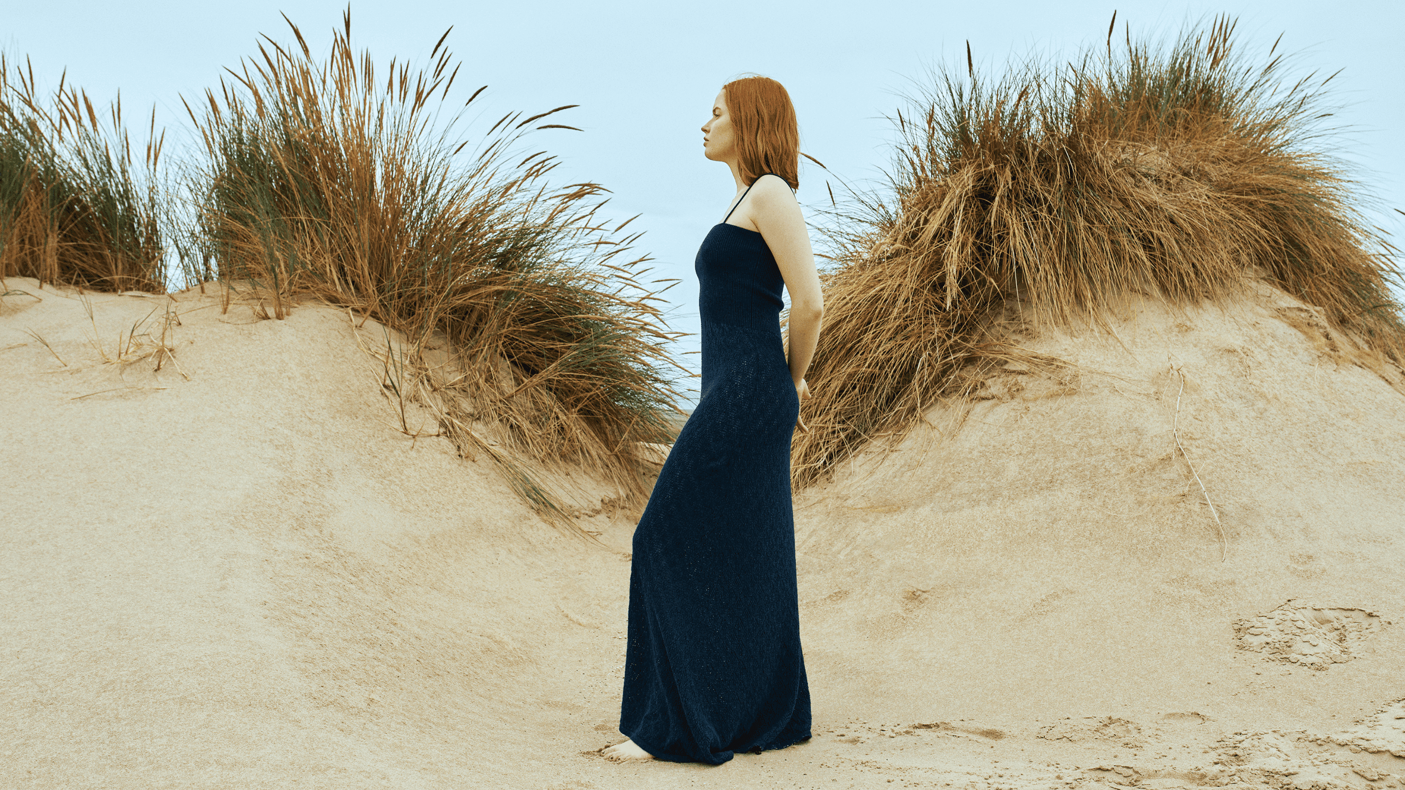 Porter du cachemire en été - Barrie