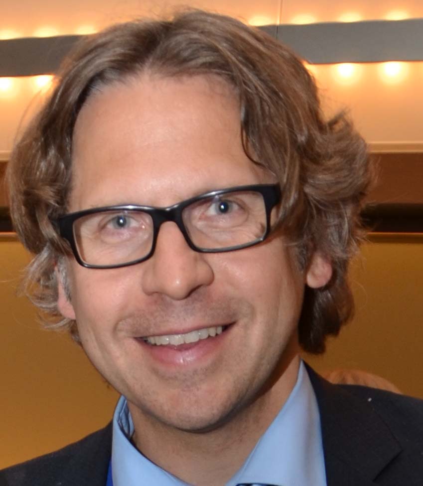 Professor John Sievenpiper
