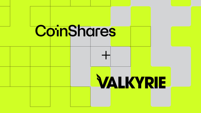 CoinShares strengthens its global reach by completing acquisition of Valkyrie ETF Business