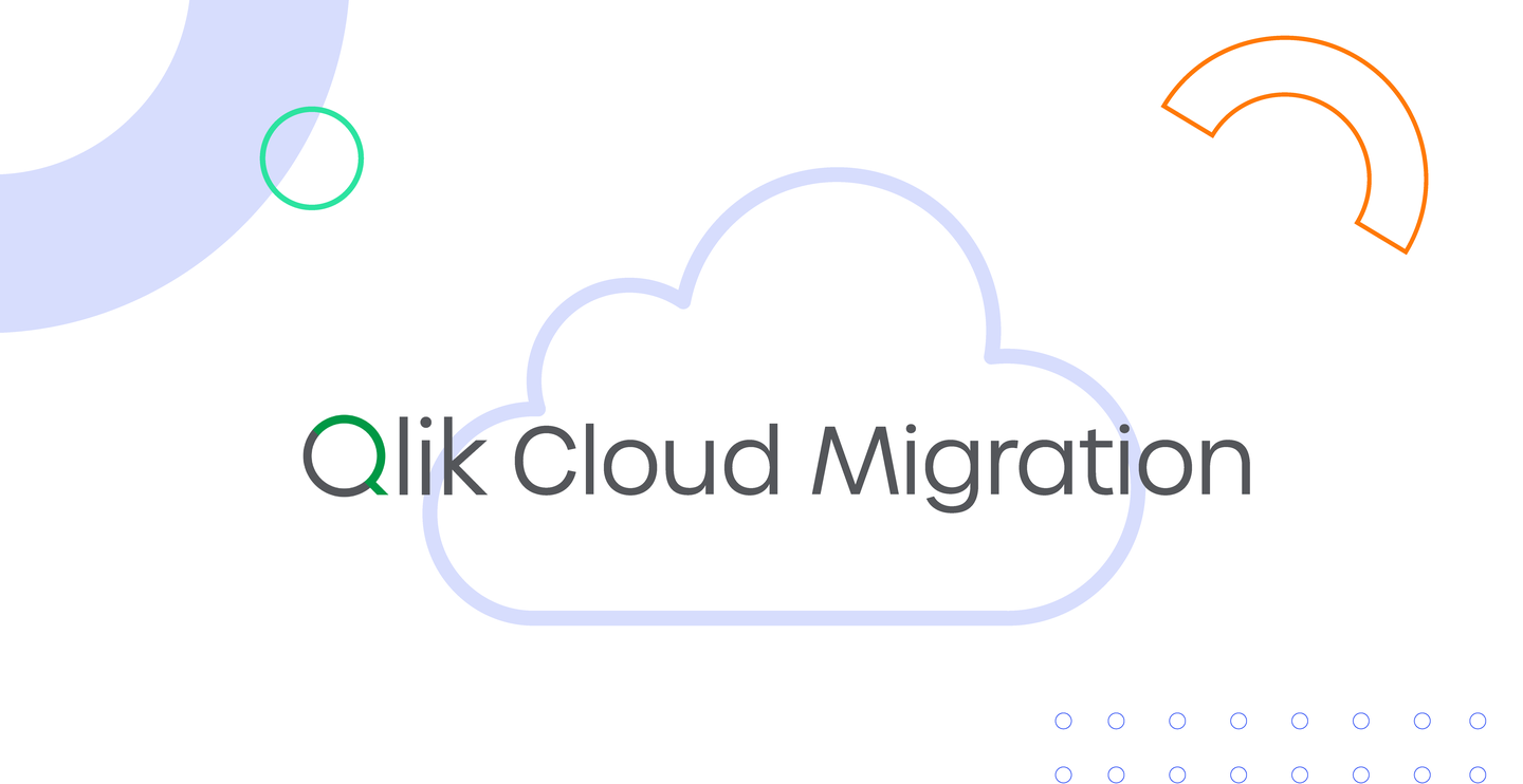Move to Cloud: Unlocking the power of Qlik in the cloud