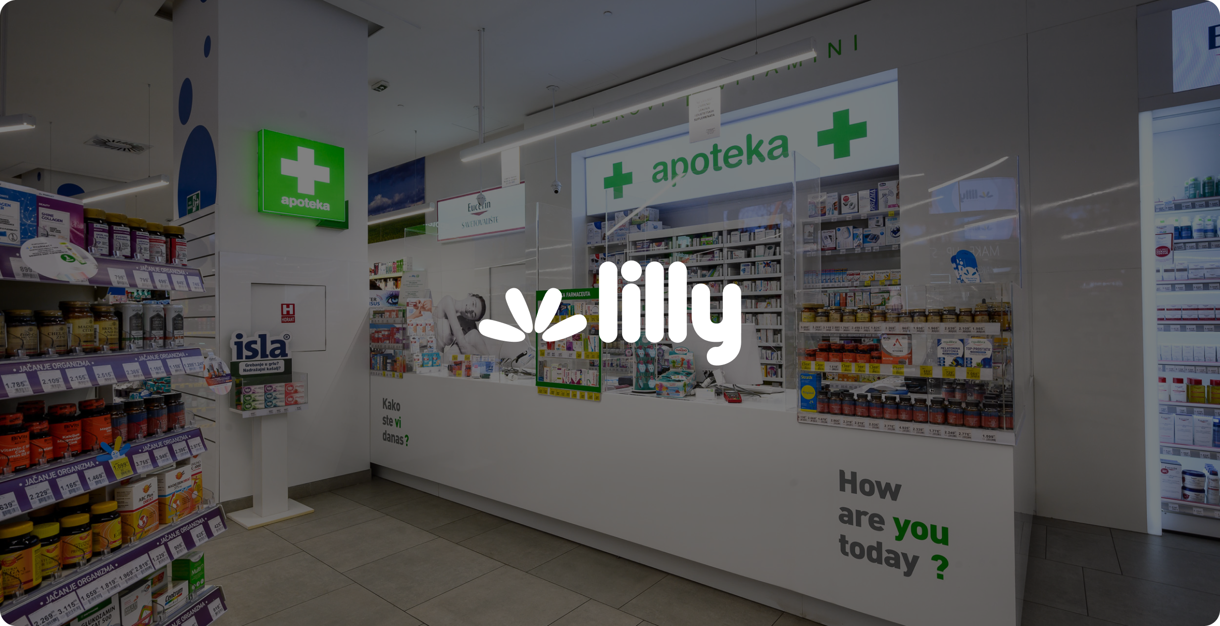 Lilly's Digital Journey: Phase 2