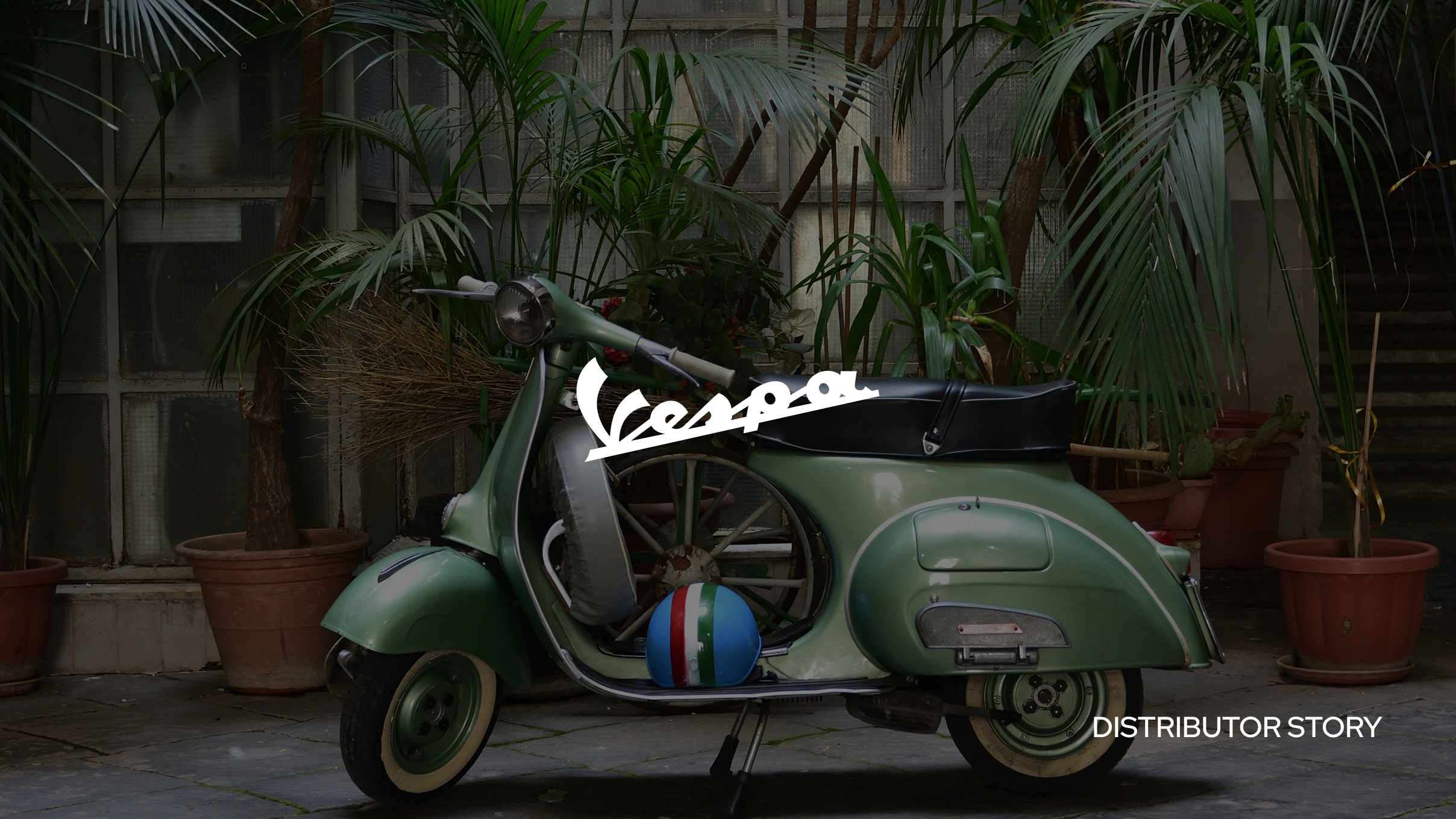 How we optimized the largest Vespa dealer’s eShop and helped them increase revenue