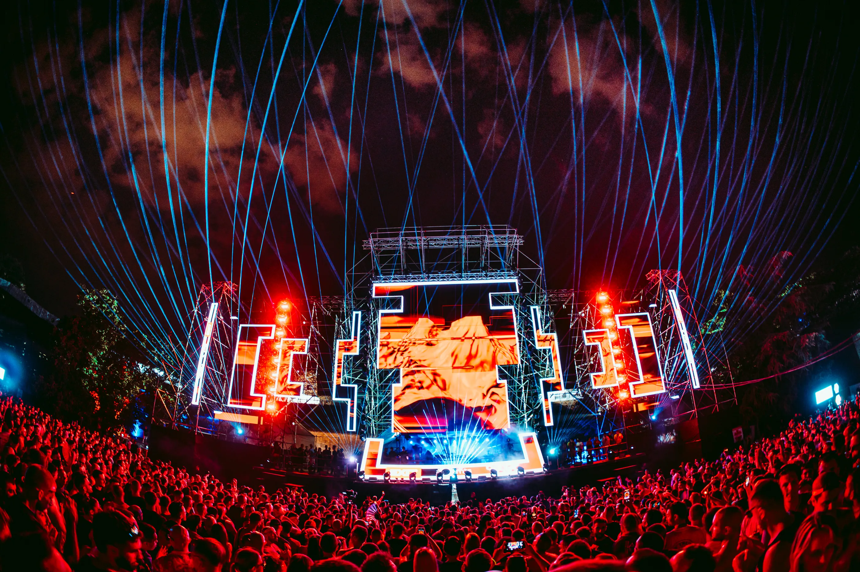 Building the Bridge Festival App: Web3 Ticketing Meets Real-World Scale