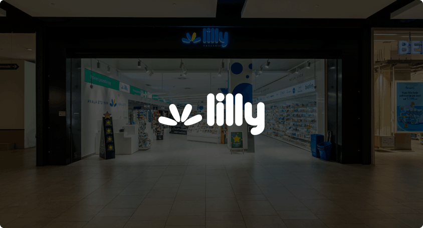 How Lilly Reinvented Their Digital Storefront