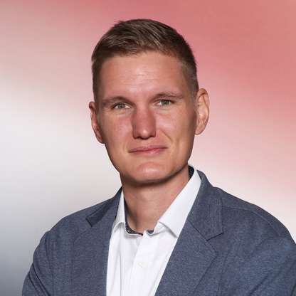 Portrait - Rosensteiner Andreas.