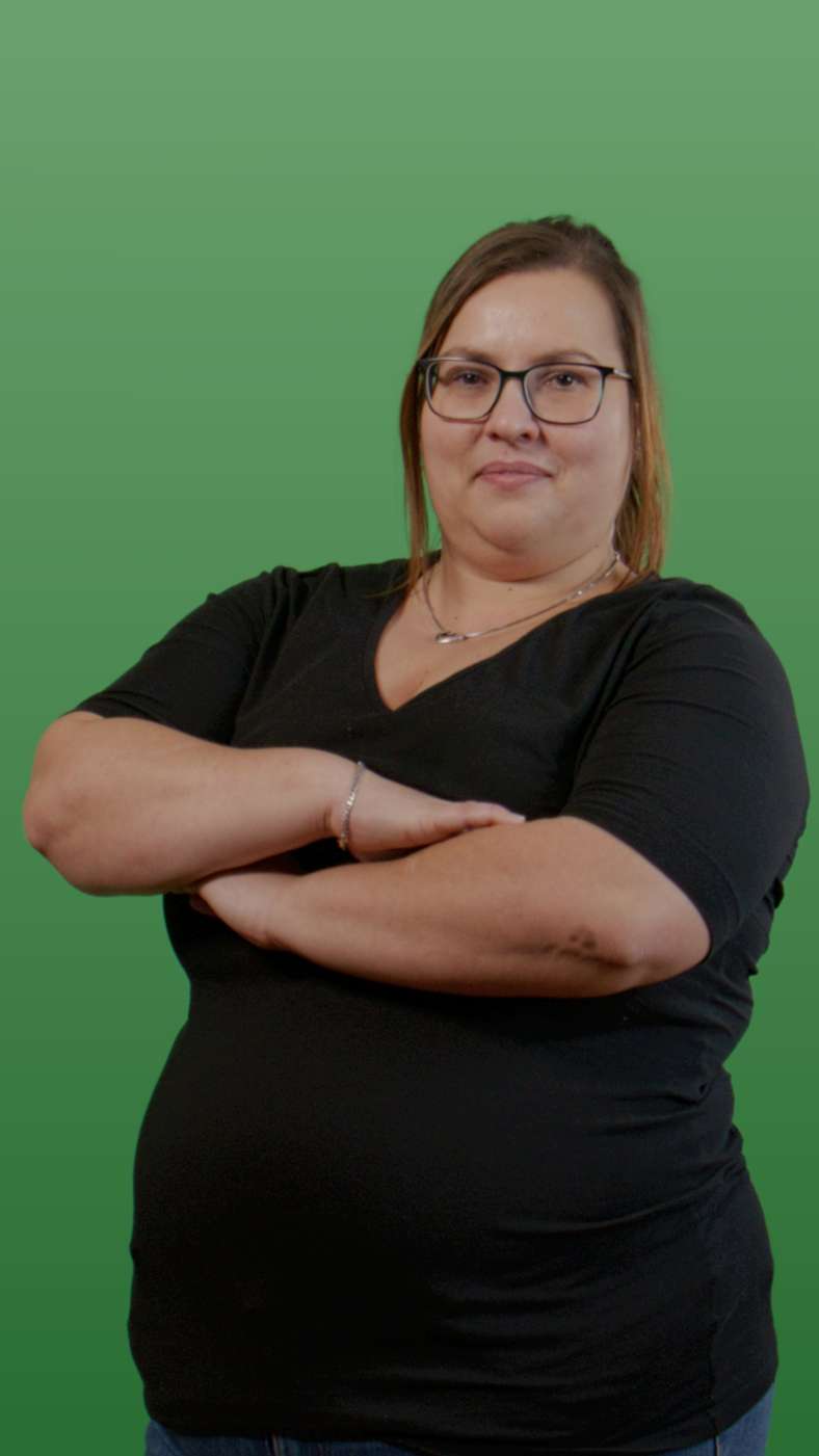 Teamfoto von Simone Maderthaner