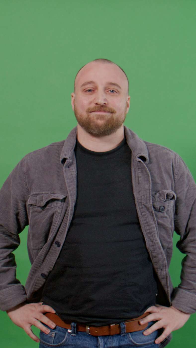 Teamfoto von Michael Dachs