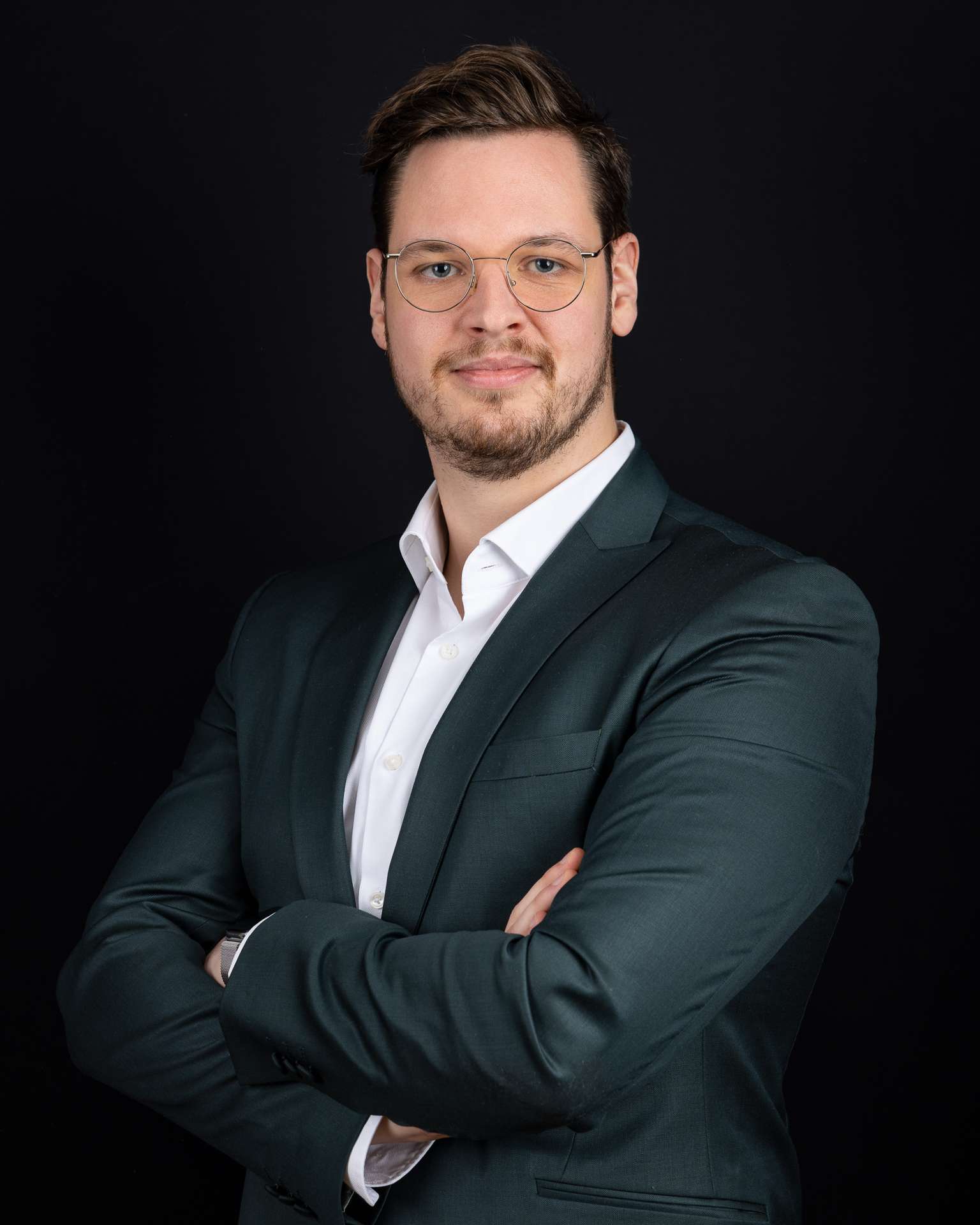 Michael Medweschek Portrait