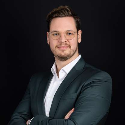 Michael Medweschek Portrait