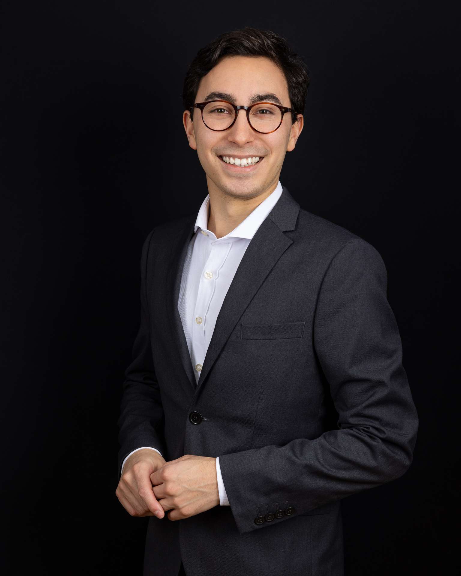 Noah Kramer Portrait