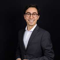 Noah Kramer Portrait