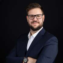 Tobias Kammerhofer Portrait