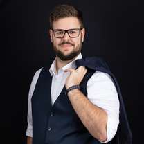 Tobias Kammerhofer Portrait