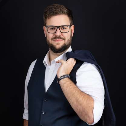 Tobias Kammerhofer Portrait