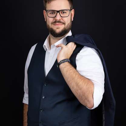 Tobias Kammerhofer Portrait