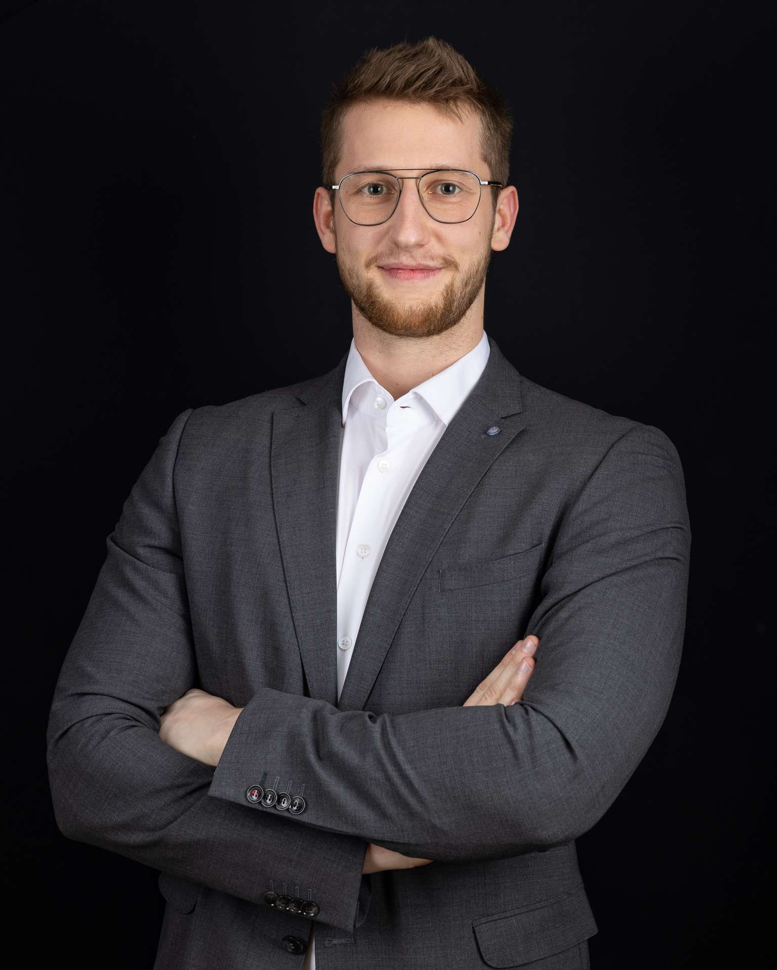 Markus Geilehner Portrait