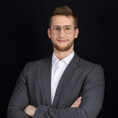 Markus Geilehner Portrait