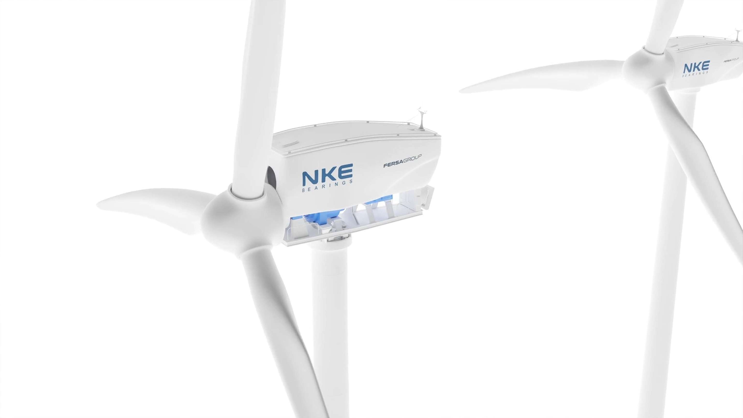 3D Visualisierung eines Windrades