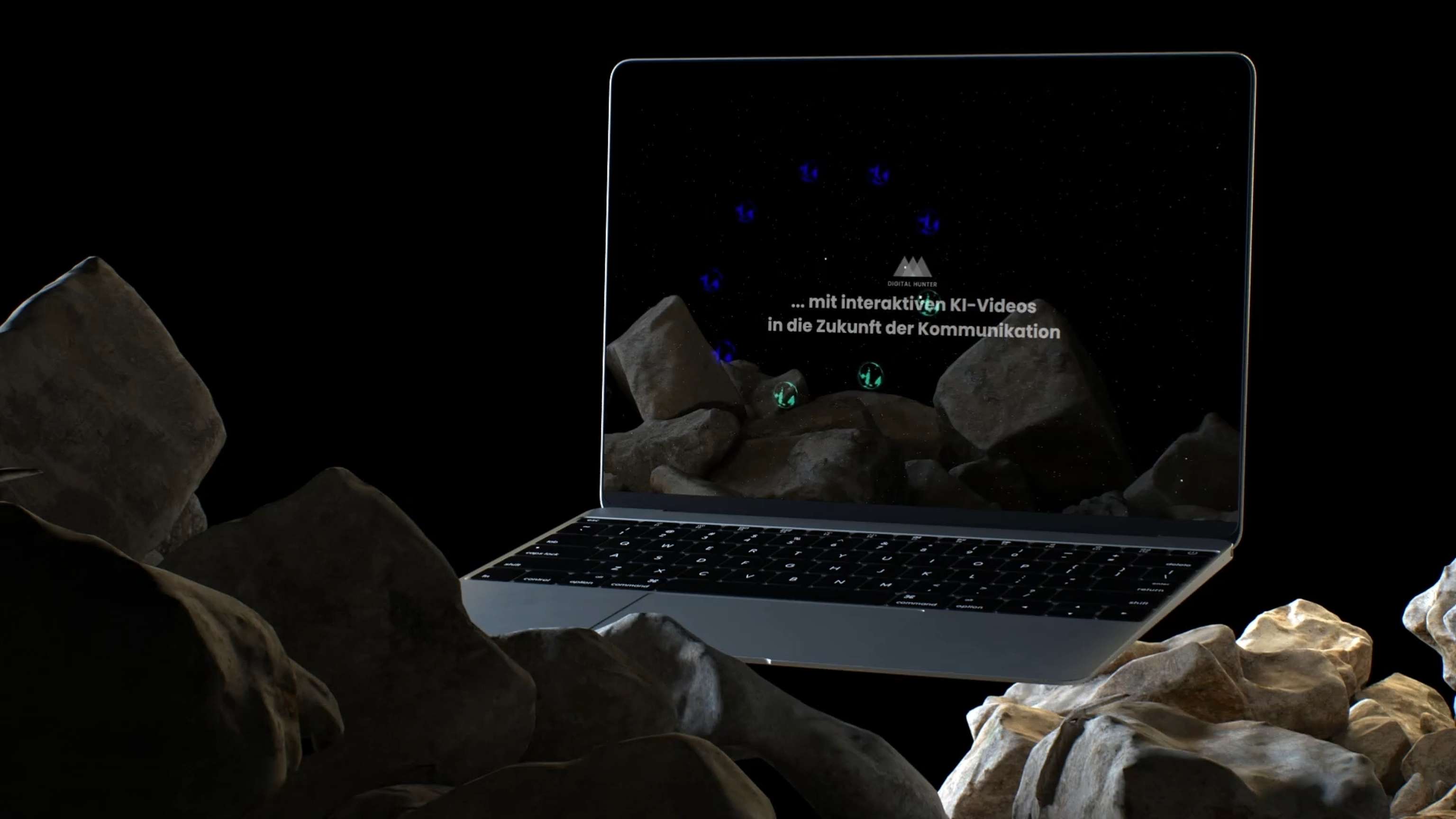 3D Visualisierung von Softwarelösungen von Werbeberg