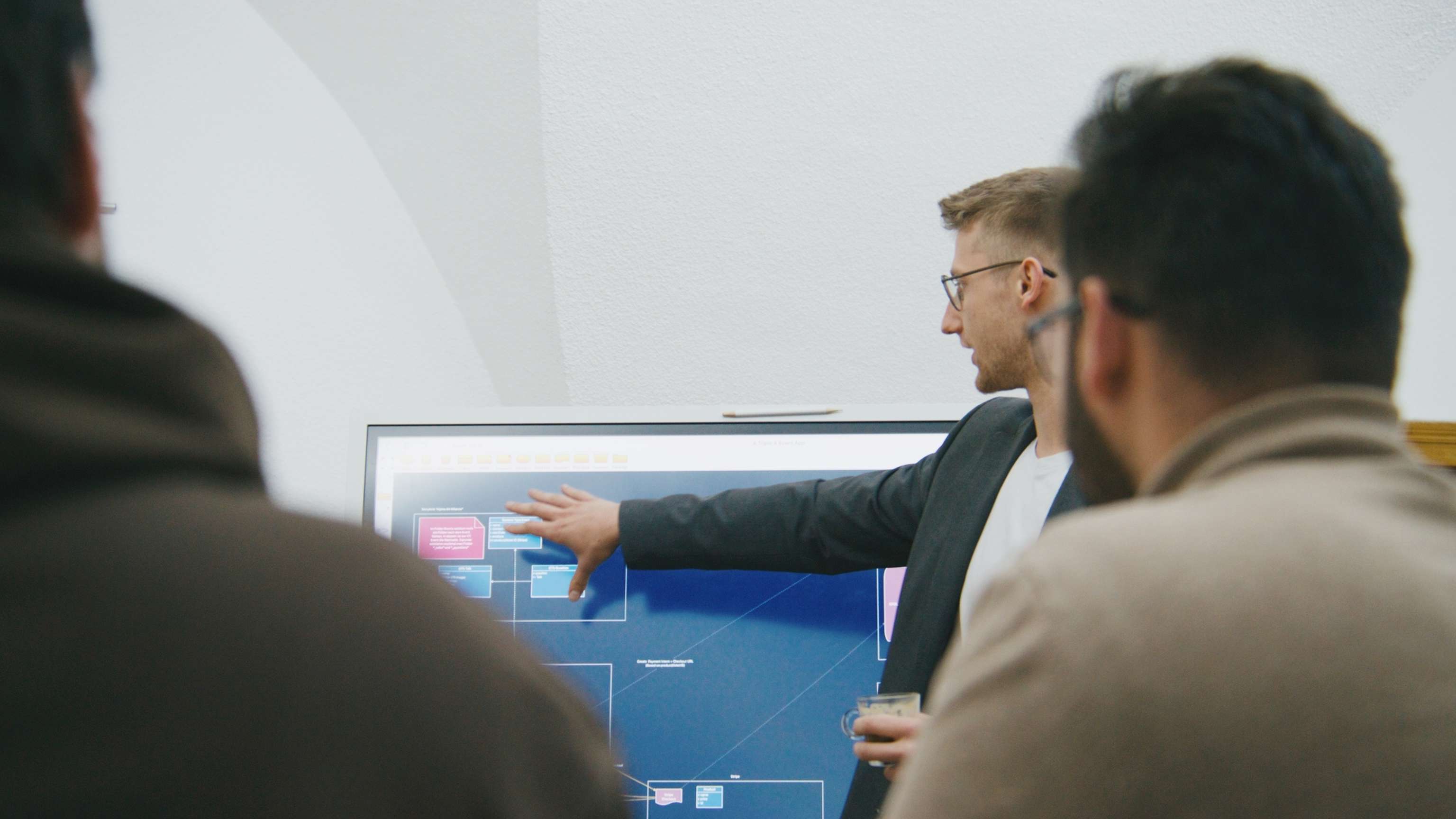 Werbeberg Unternehmenspräsentation