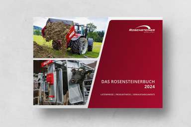 Rosensteiner Cover Page.