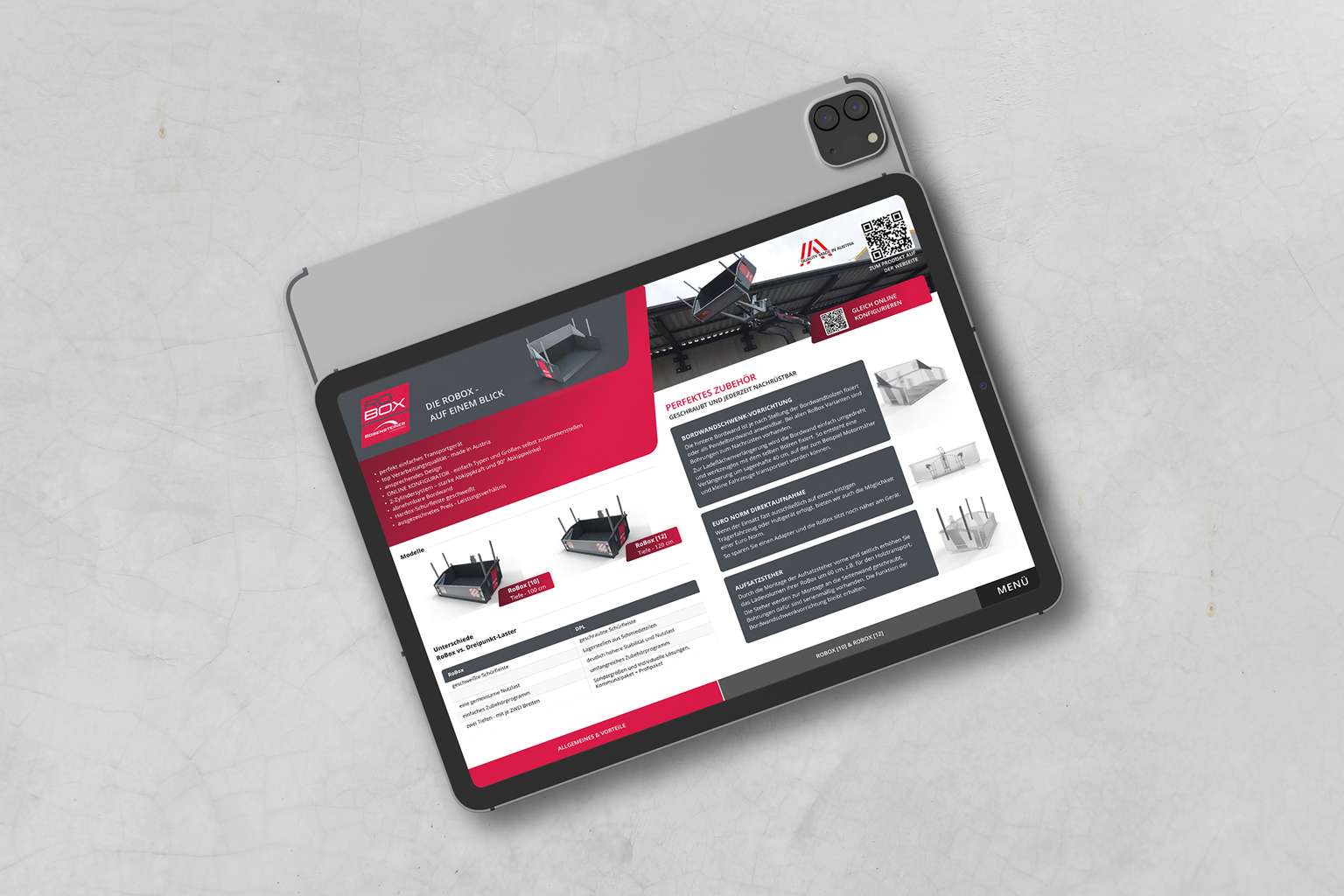 Rosensteiner Tablet Manual.