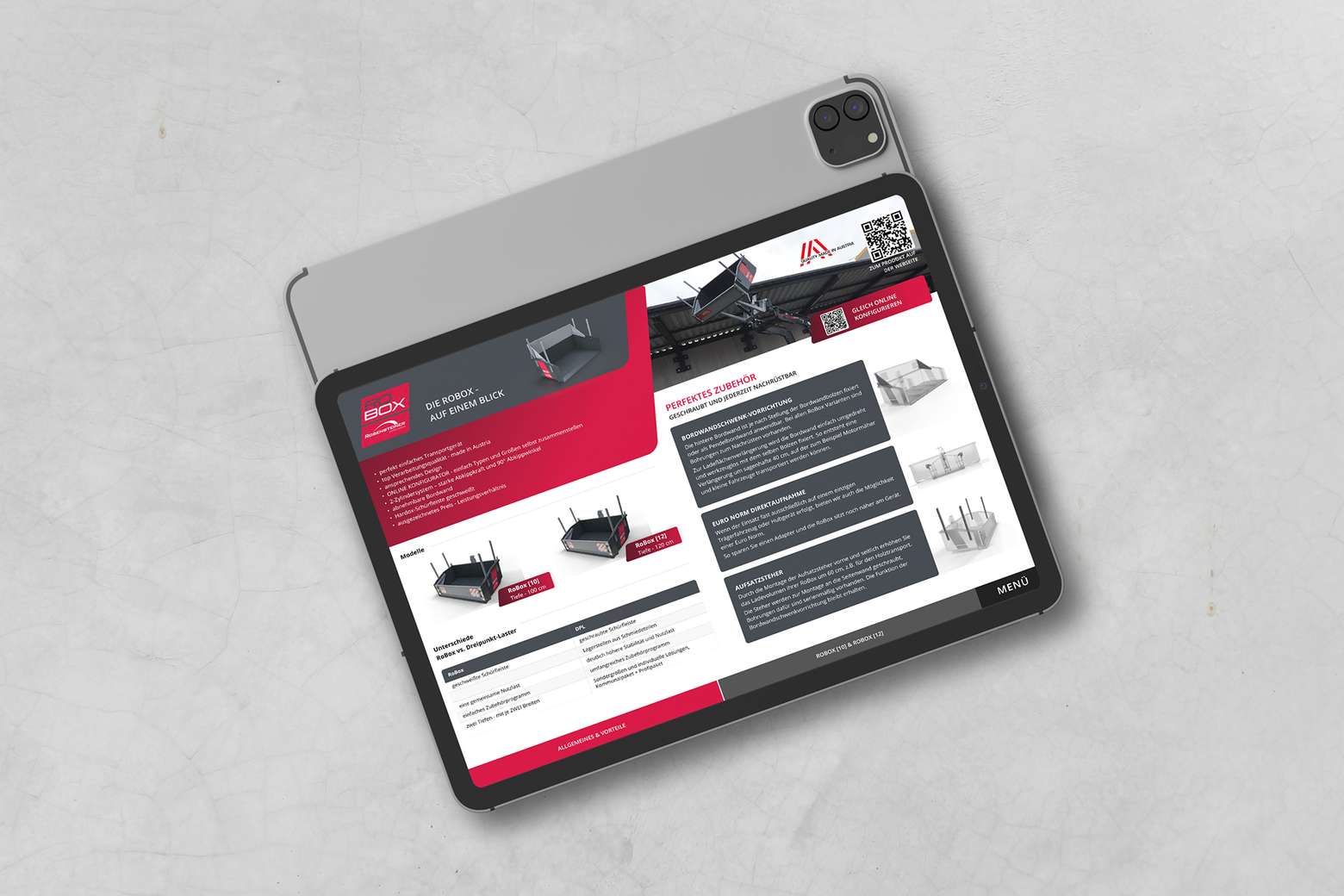 Rosensteiner Tablet Manual.