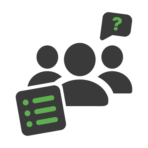 Grafik die Kommunikation zeigt