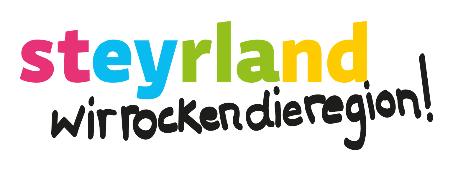 Steyrland logo Werbeberg