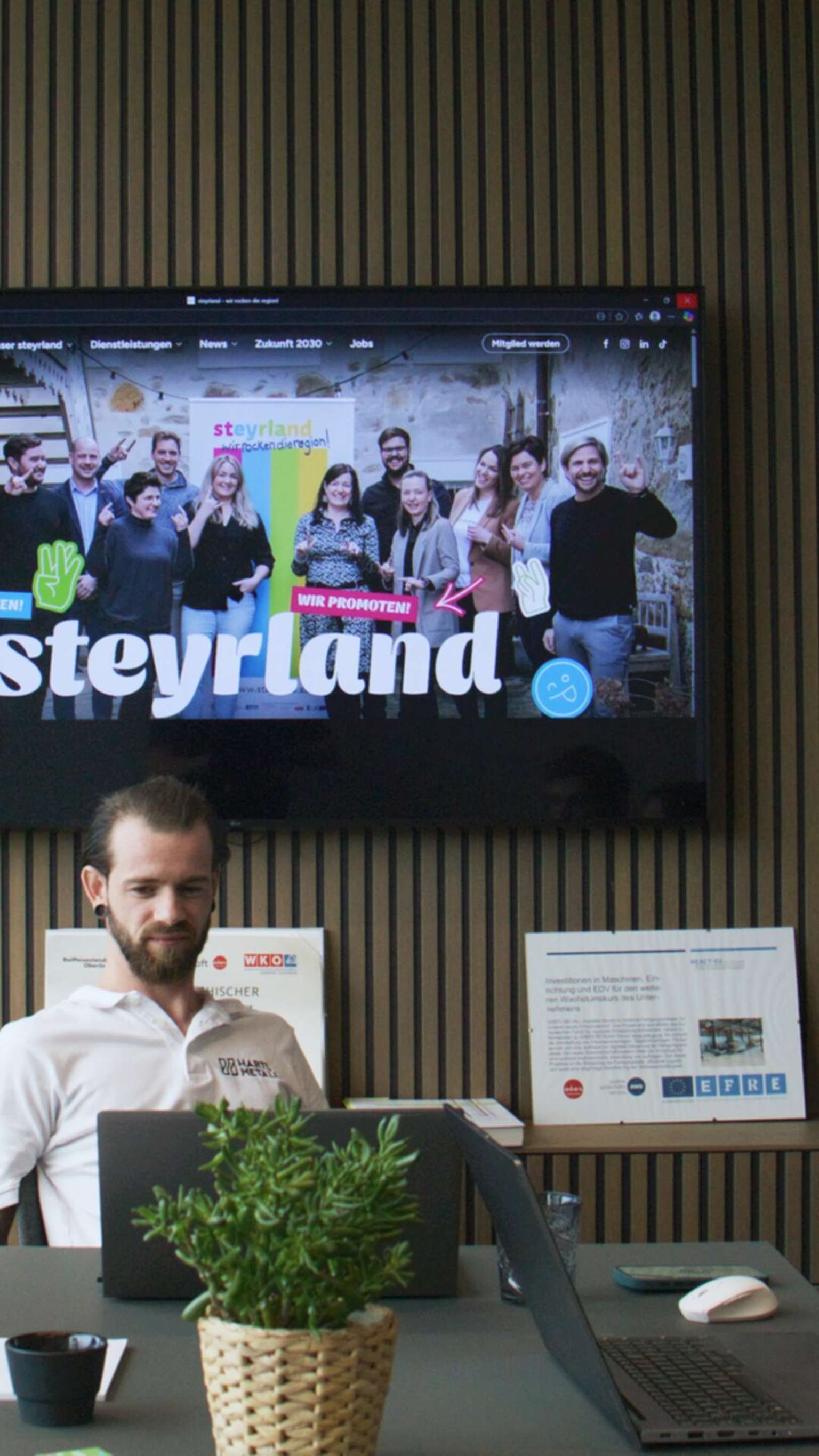 Netzwerk Steyrland – Content-Day